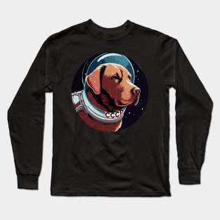 Cosmo the Spacedog Long Sleeve T-Shirt